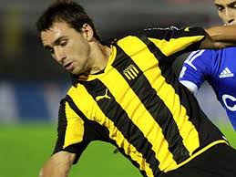 Este jugador es Emiliano Albin